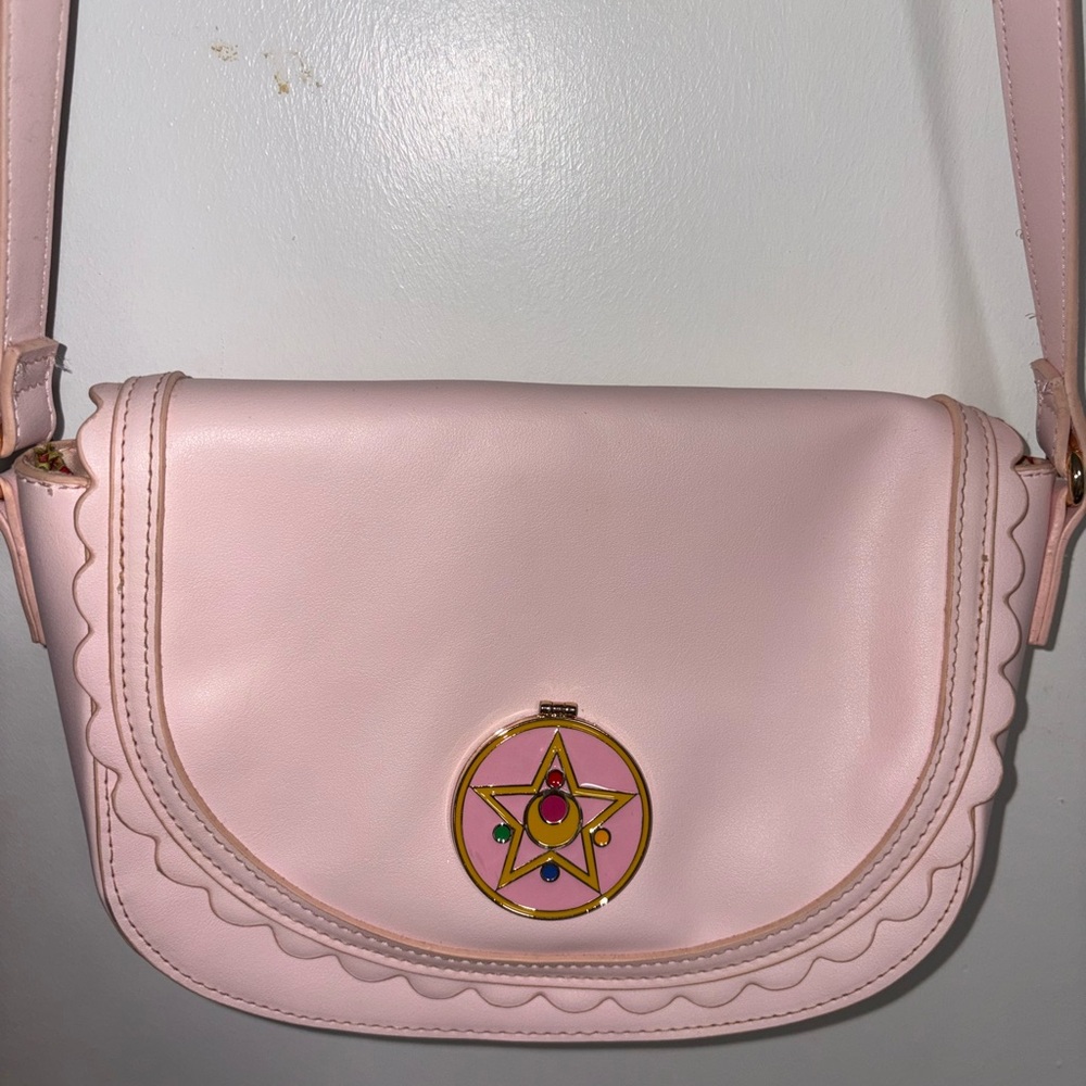 Pink Sailor Moon Women's Bag